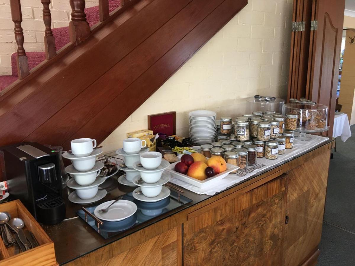 Girraween Country Inn Ballandean Luaran gambar