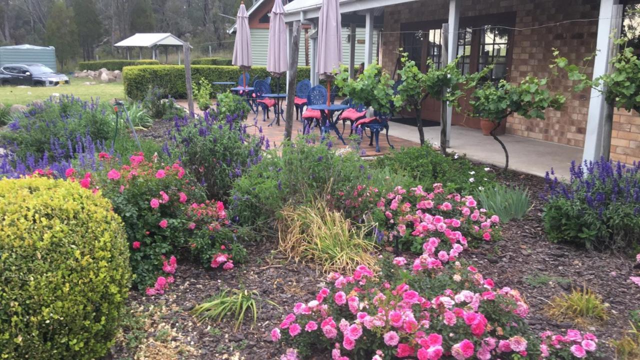 Girraween Country Inn Ballandean Luaran gambar