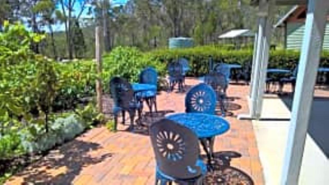 Girraween Country Inn Ballandean Luaran gambar