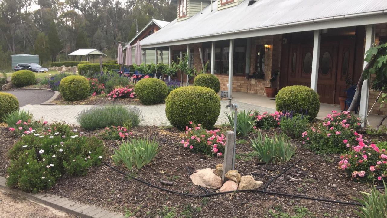 Girraween Country Inn Ballandean Luaran gambar