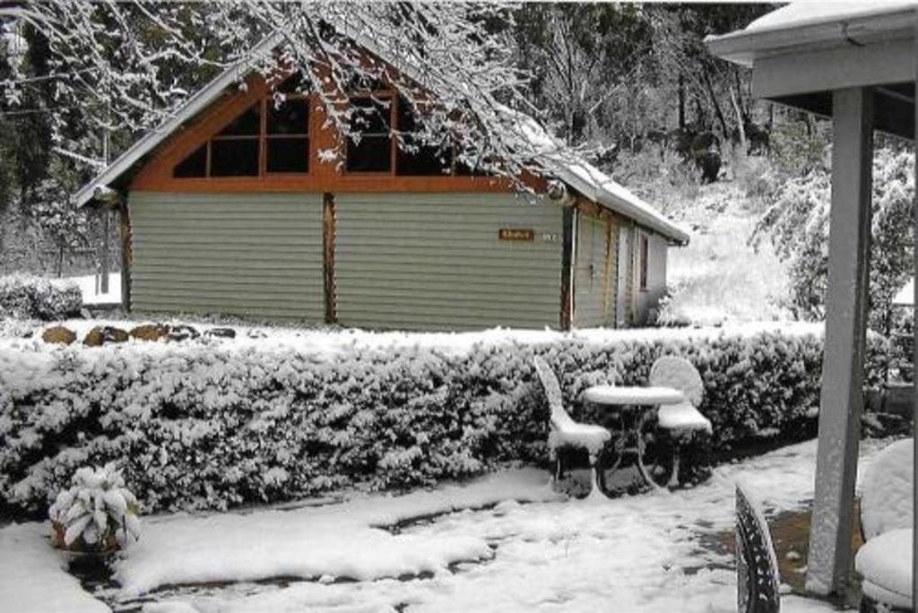 Girraween Country Inn Ballandean Luaran gambar
