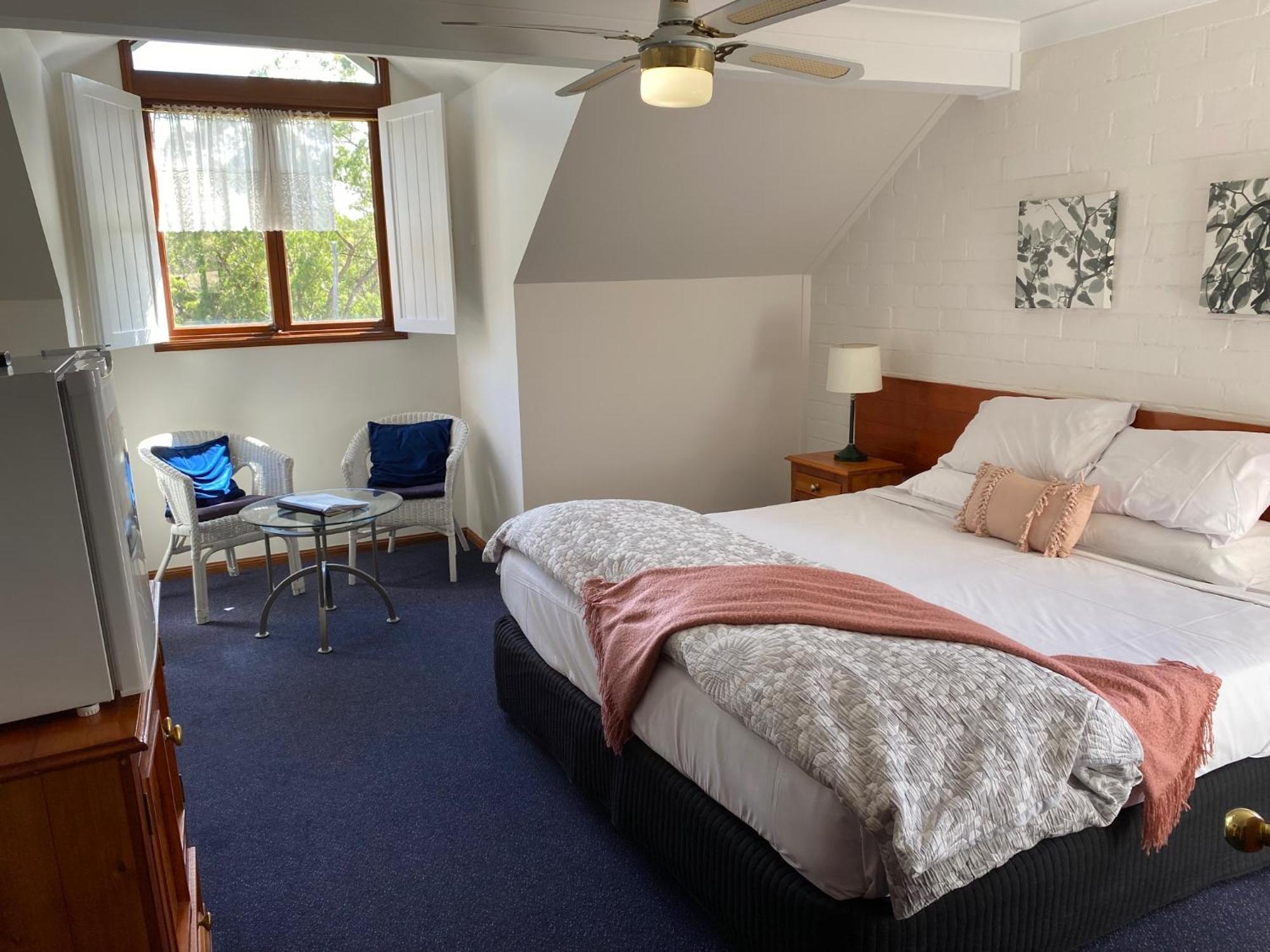 Girraween Country Inn Ballandean Luaran gambar