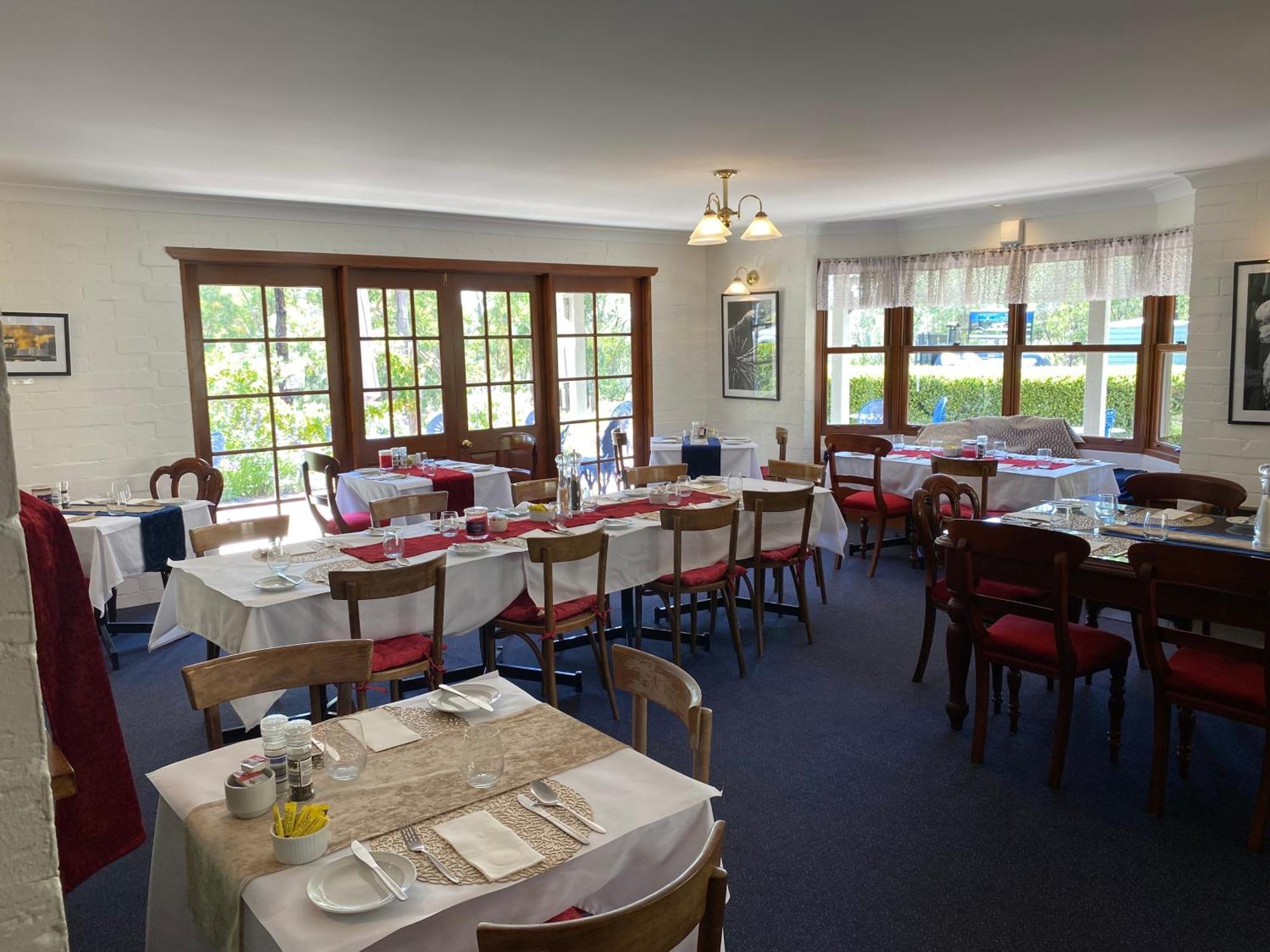Girraween Country Inn Ballandean Luaran gambar