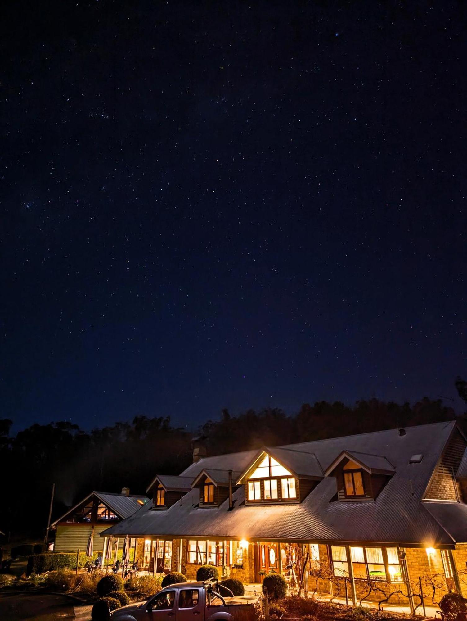 Girraween Country Inn Ballandean Luaran gambar