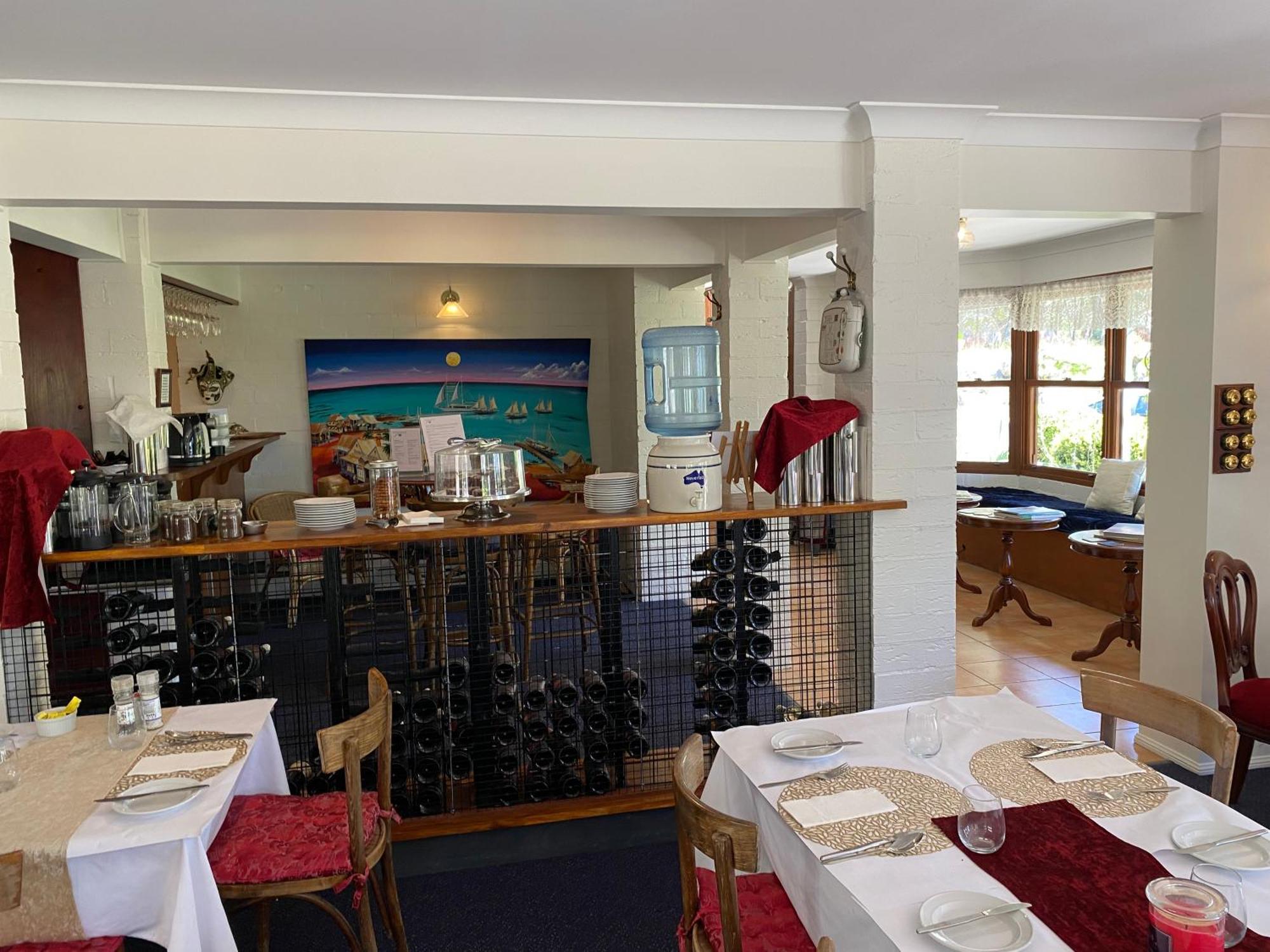 Girraween Country Inn Ballandean Luaran gambar