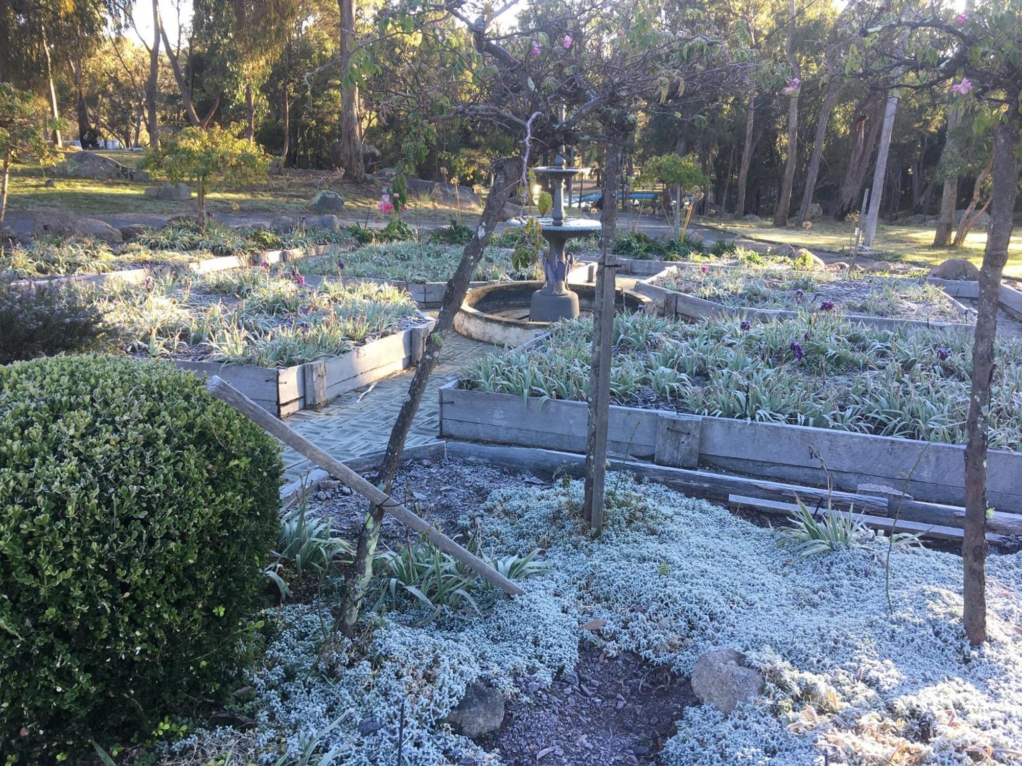 Girraween Country Inn Ballandean Luaran gambar