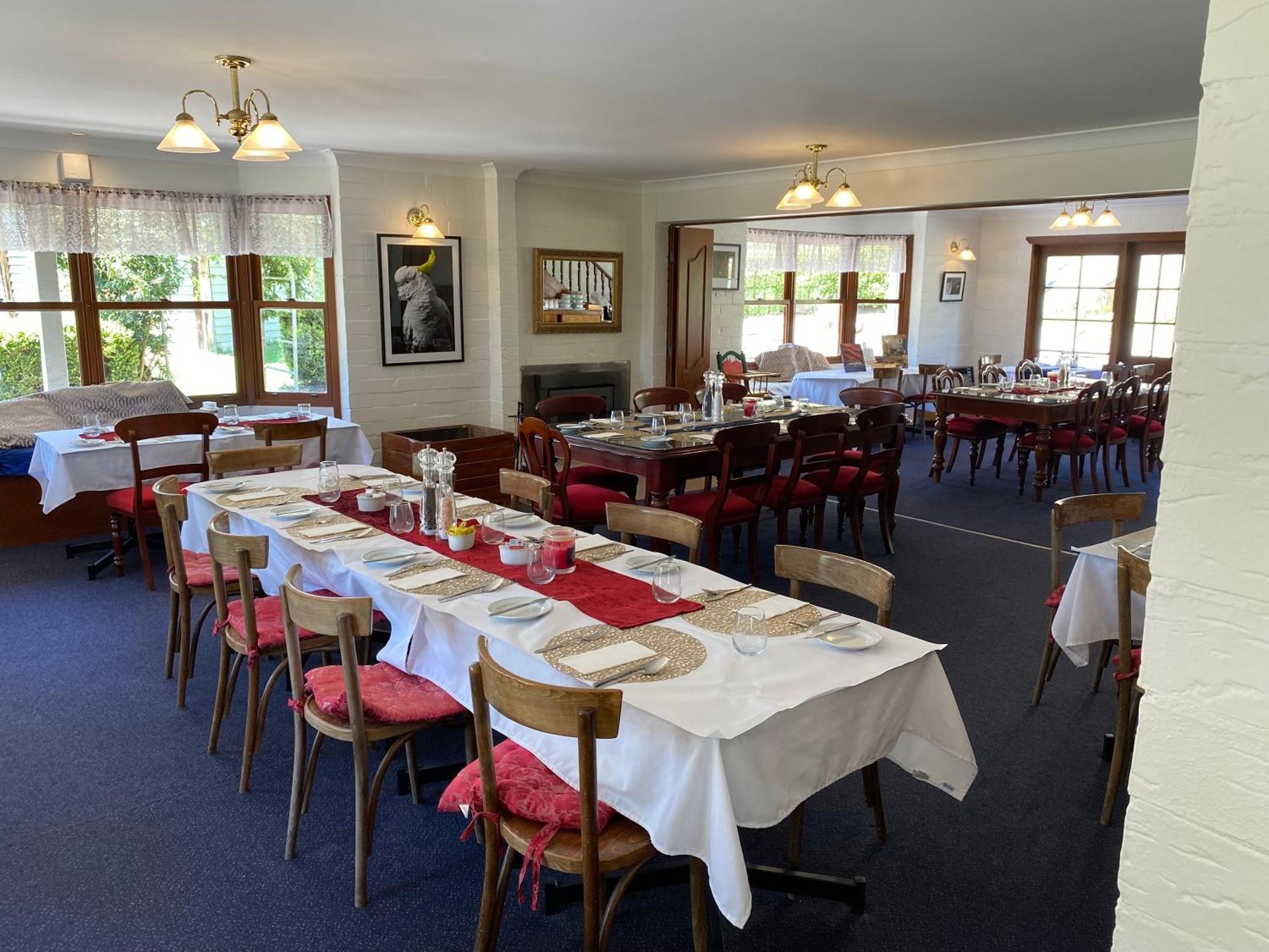 Girraween Country Inn Ballandean Luaran gambar
