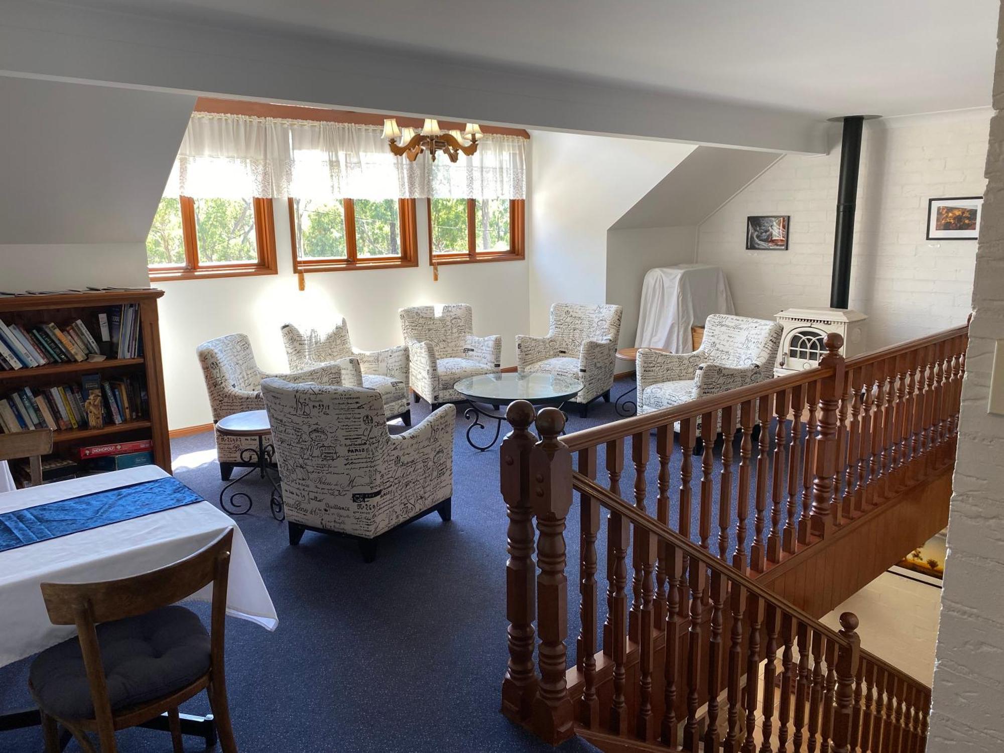 Girraween Country Inn Ballandean Luaran gambar