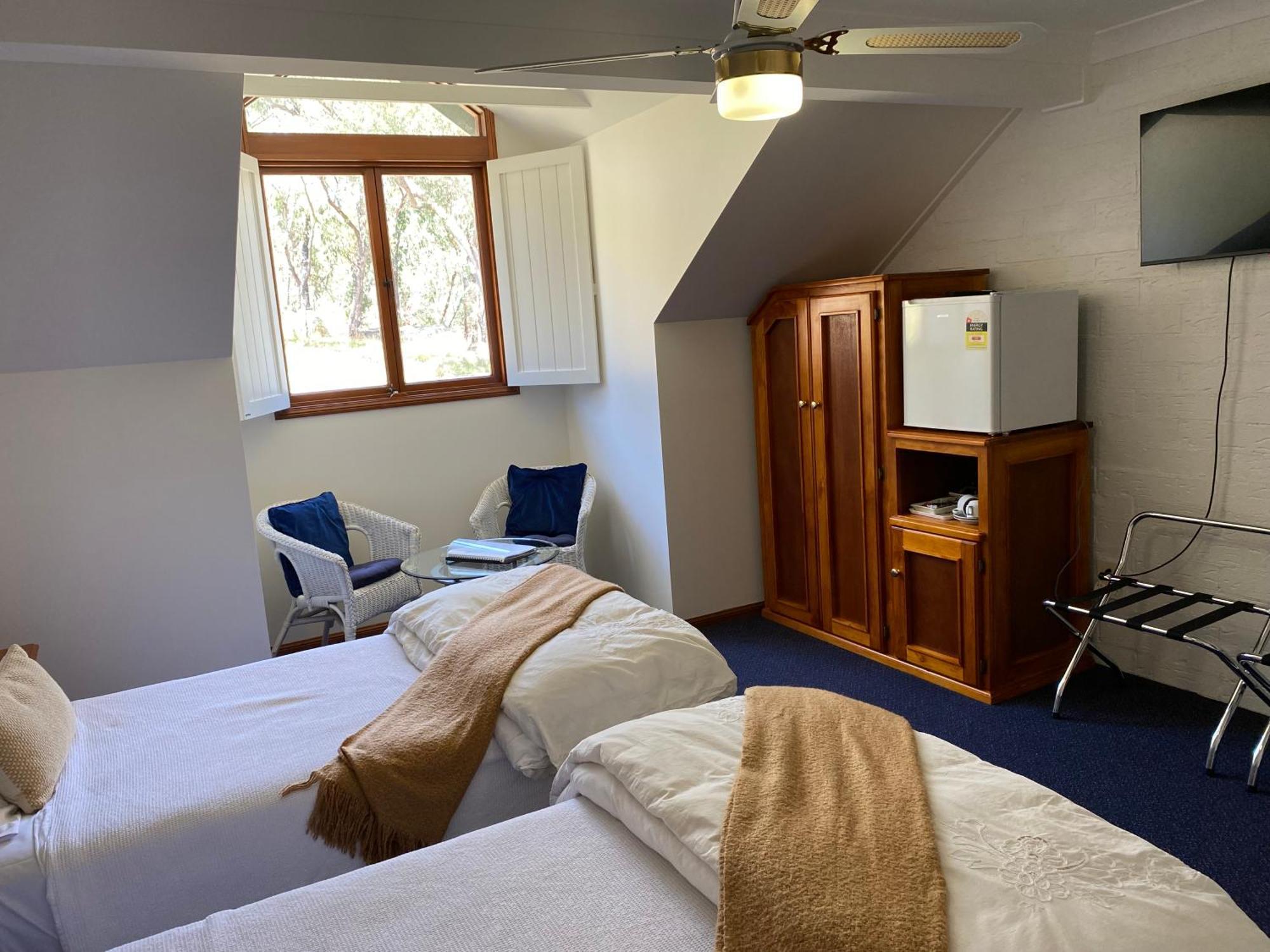 Girraween Country Inn Ballandean Luaran gambar