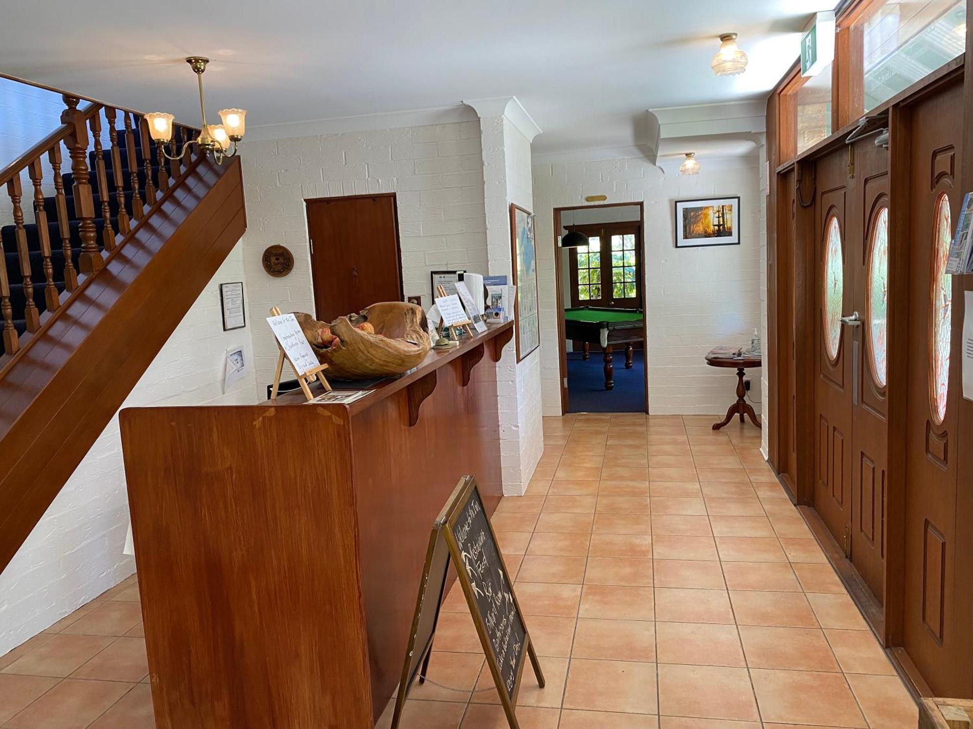 Girraween Country Inn Ballandean Luaran gambar