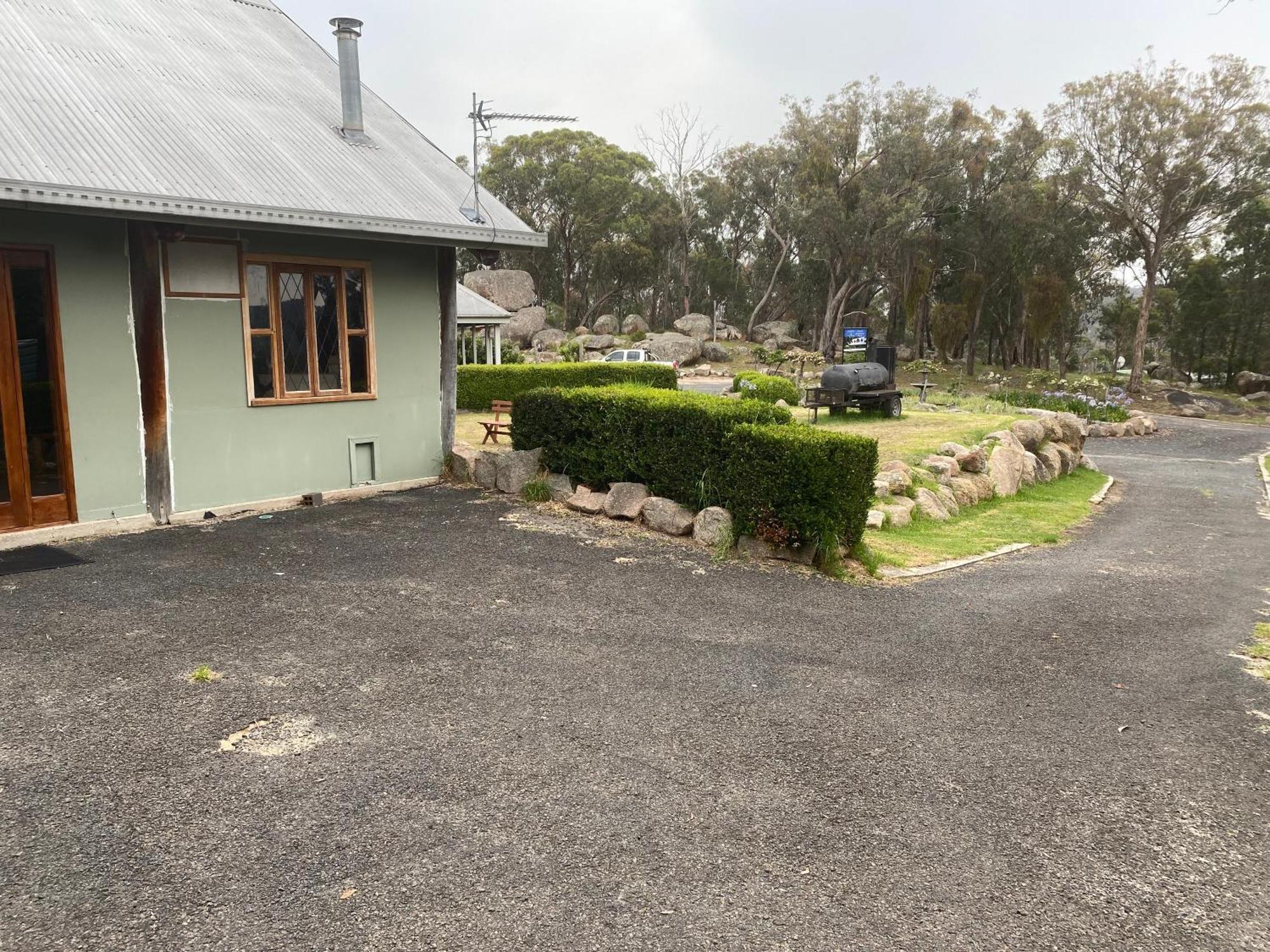 Girraween Country Inn Ballandean Luaran gambar