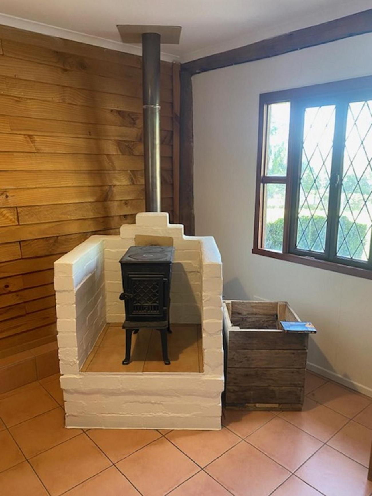 Girraween Country Inn Ballandean Luaran gambar