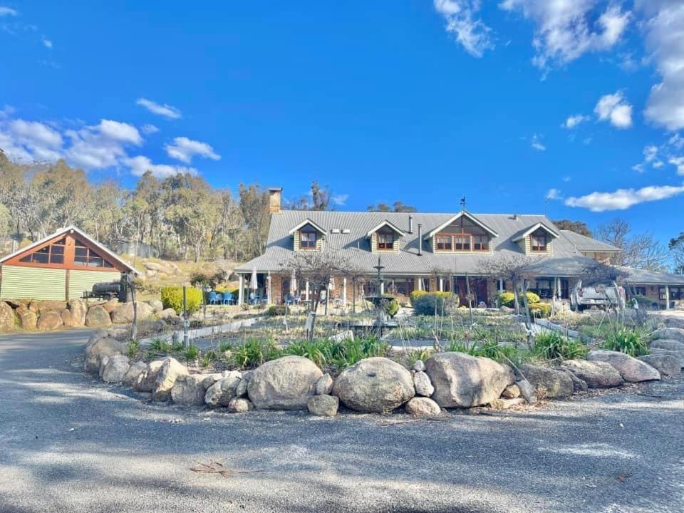 Girraween Country Inn Ballandean Luaran gambar