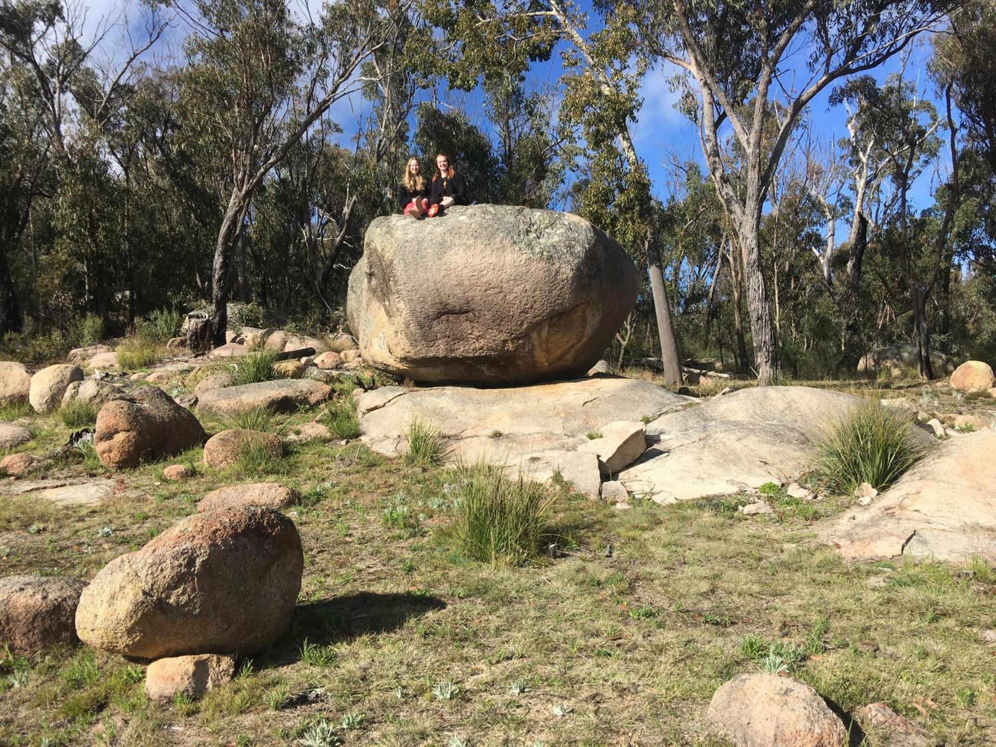 Girraween Country Inn Ballandean Luaran gambar